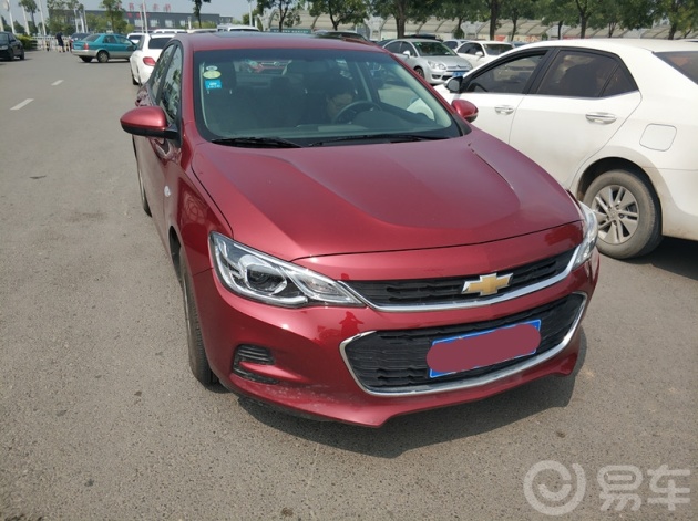 【雪佛兰科沃兹】雪佛兰科沃兹口碑_雪佛兰科