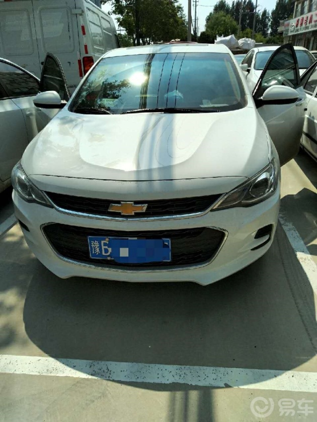 【雪佛兰科沃兹】雪佛兰科沃兹口碑_雪佛兰科