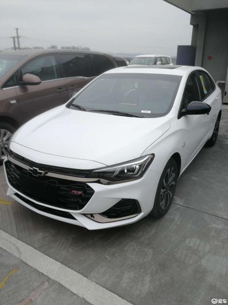 科鲁泽 2019款 rs 330t 手自一体 畅快版