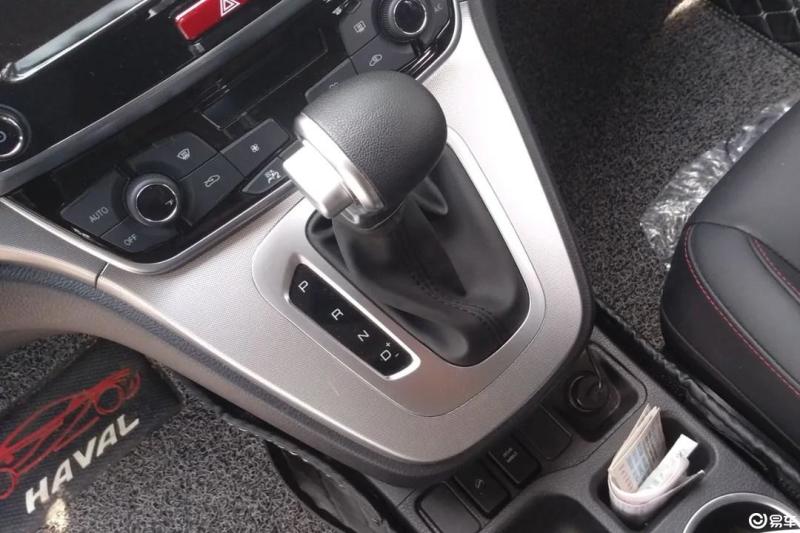 哈弗m6 2019款 1.5t 双离合 精英型 国vi