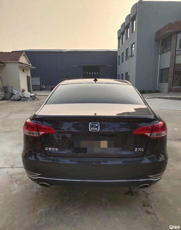 油耗 众泰z700怎么样口碑好不好-易车