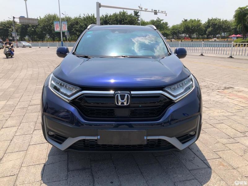 [本田cr-v 2021款 240turbo cvt 两驱 都市版]怎么样口碑好不好-车友
