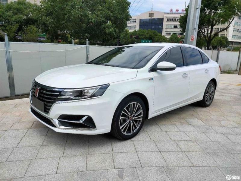 荣威i6 2020款 plus 1.6l cvt 4g互联荣耀全息版 国vi