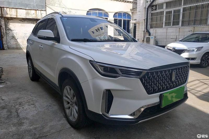 奔腾t33 2019款 1.6l 手动 豪华型 国vi