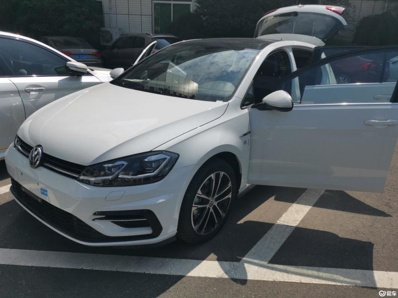[高尔夫 2020款 280tsi 双离合 r-line型]怎么样口碑好不好-车友t纳木