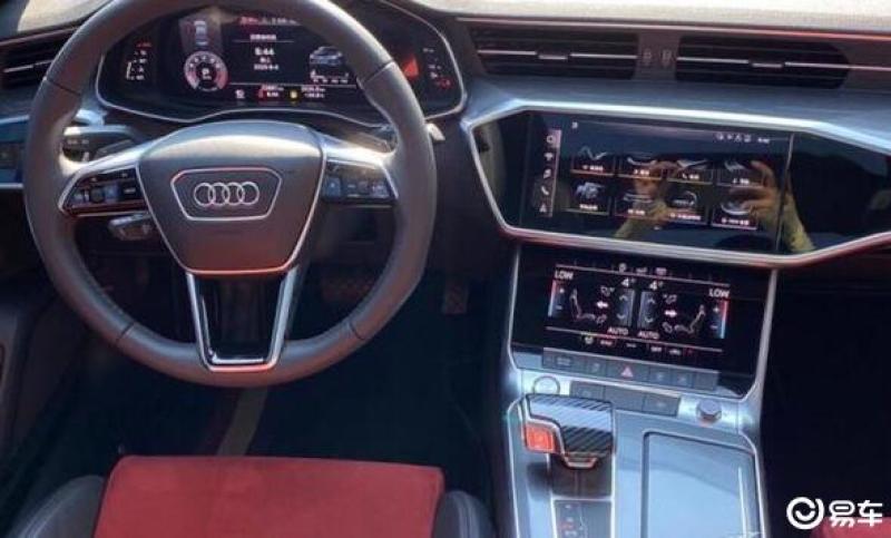 a6l奥迪报价2020款内饰,2020款奥迪a6l内饰 奥迪a6l 2020款 45 tfsi quattro 臻选动感版