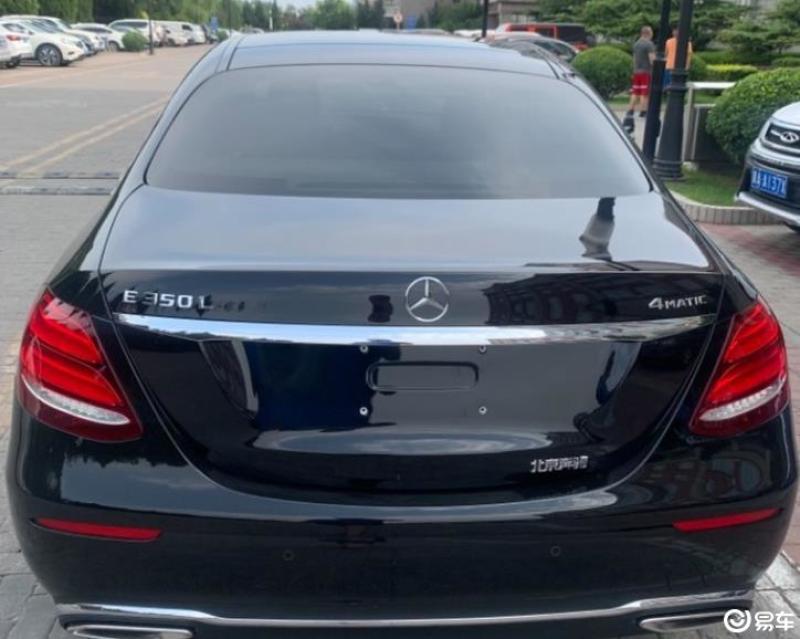 [奔驰e级 2020款 改款 e 350 l 4matic]怎么样口碑好不好-车友台湾v发