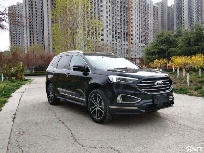 锐界2020款 ecoboost 245 两驱 豪锐版 7座