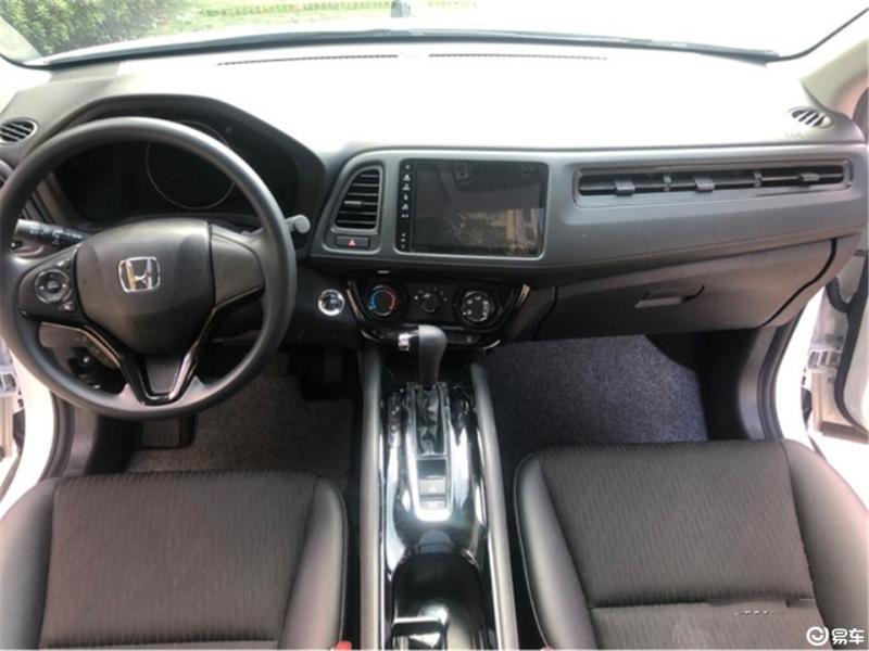 缤智2020款 1.5l cvt 豪华版