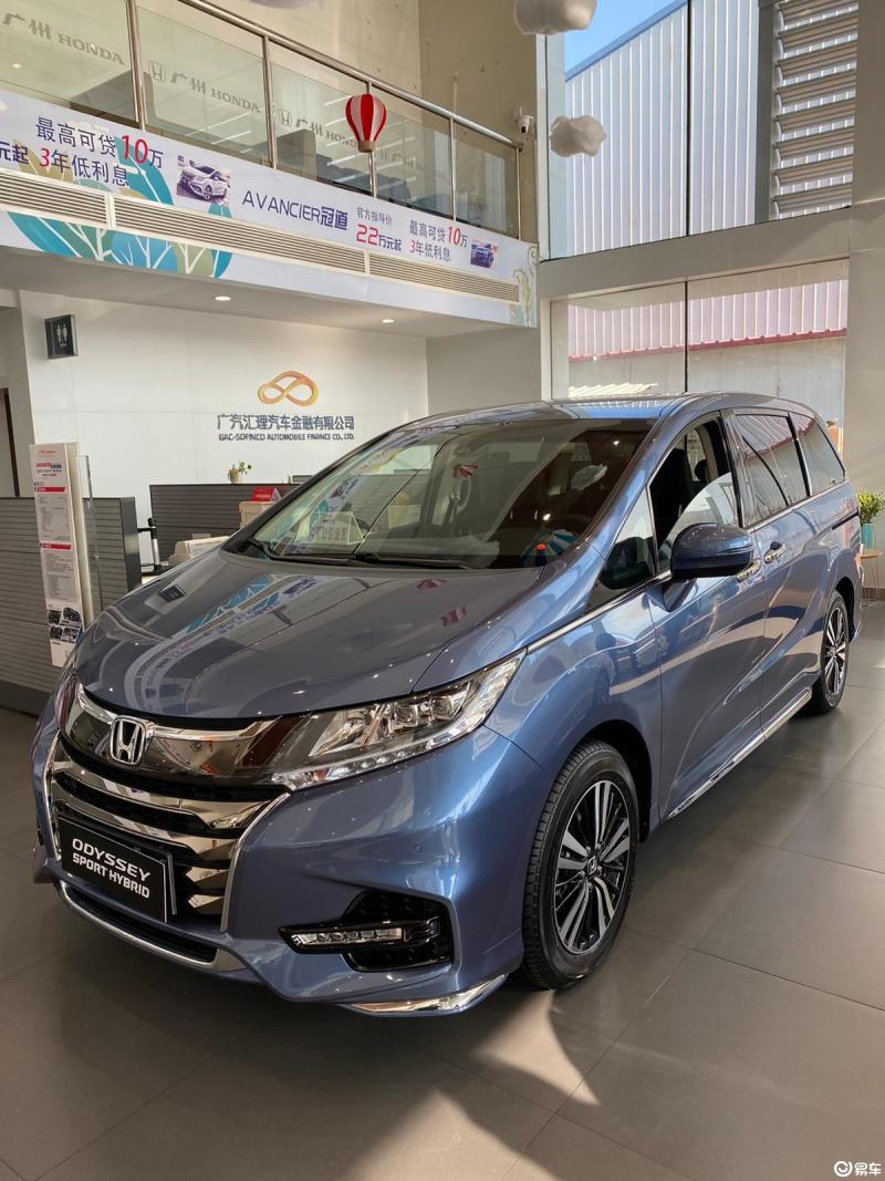 奥德赛 2021款 2.0l e-cvt 锐·尊享版