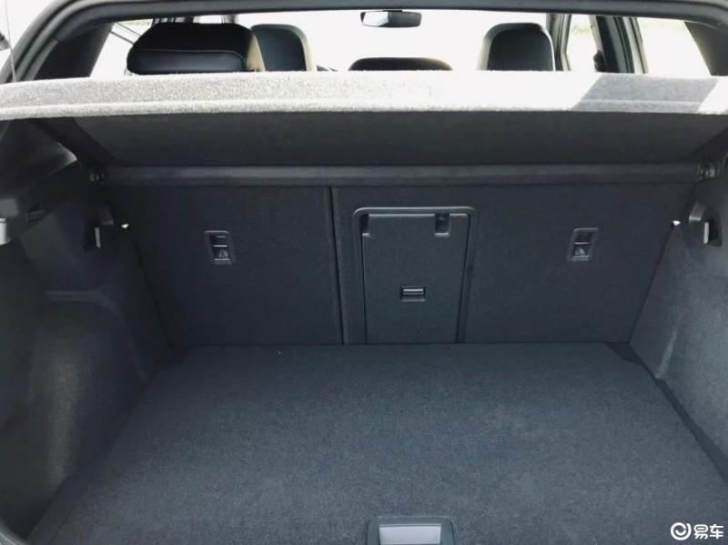 高尔夫 2021款 280tsi 双离合 r-line型