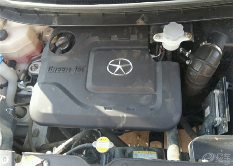 瑞风s3 2014款 1.5l cvt 豪华智能型