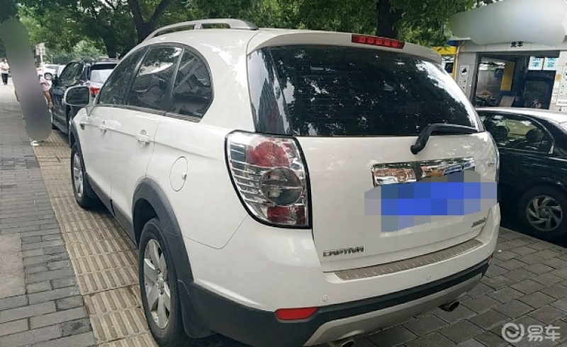 科帕奇 2017款 2.4l 手自一体 两驱 7座城市版