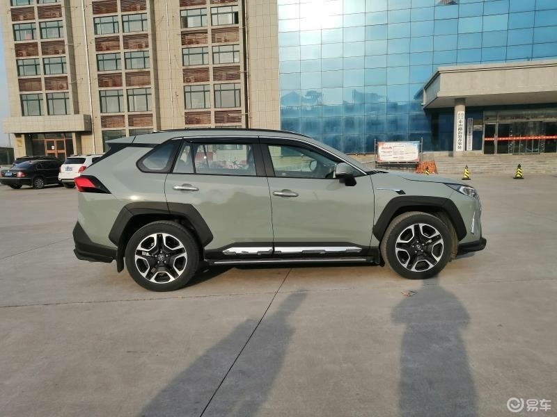 [rav4荣放 2020款 2.0l cvt 四驱 尊贵版]怎么样口碑