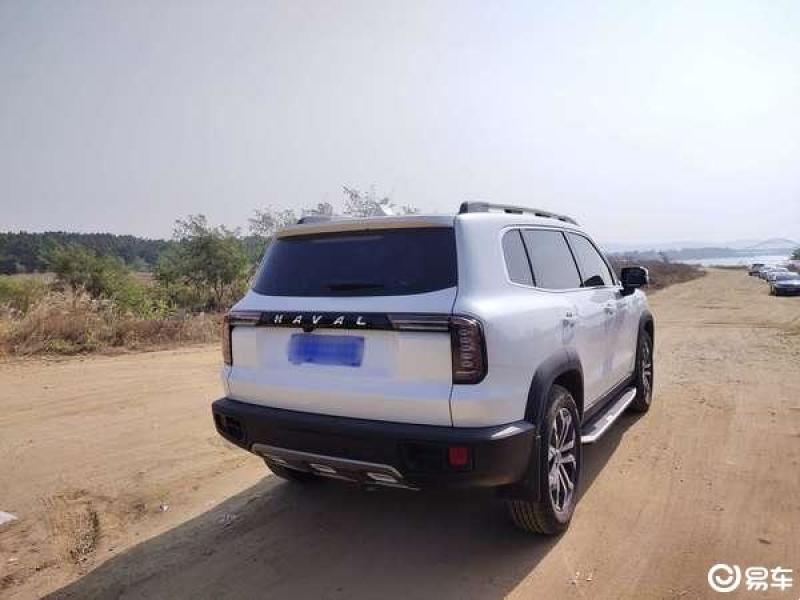 哈弗大狗 2021款 1.5t 双离合 两驱 马犬版