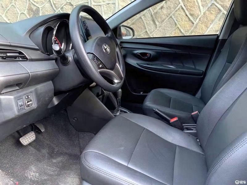 威驰2021款 1.5l cvt 创行版