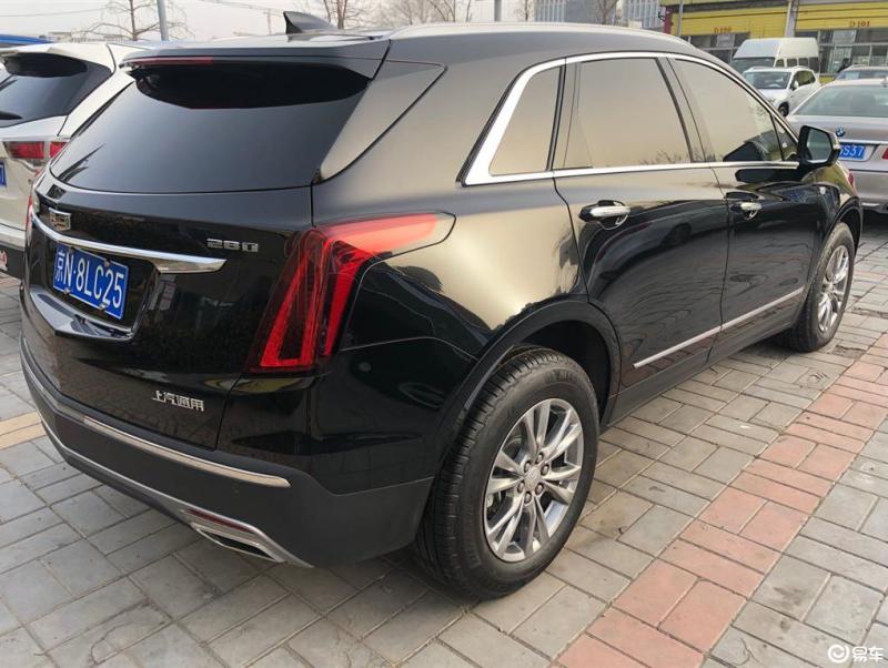 [凯迪拉克xt5 2020款 改款 28t 两驱 豪华型]怎么样好