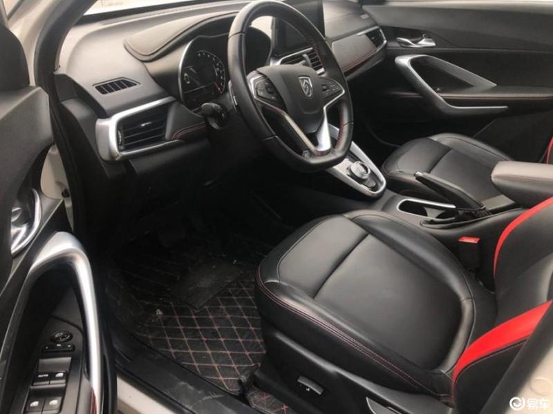 宝骏510 2019款 1.5l cvt 优享型 国vi
