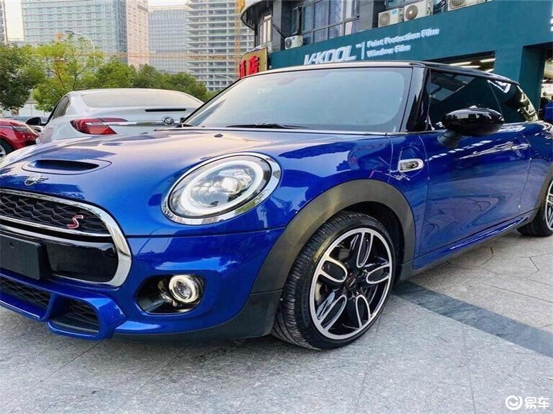 mini 2021款 2.0t cooper s 赛车手