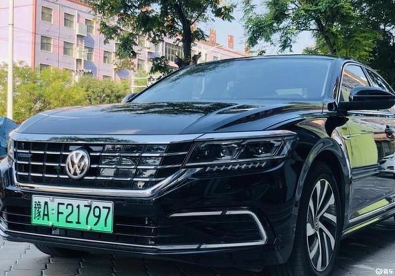 [帕萨特 插电混动 2020款 430phev 混动豪华版 国vi]怎么样口碑好不好