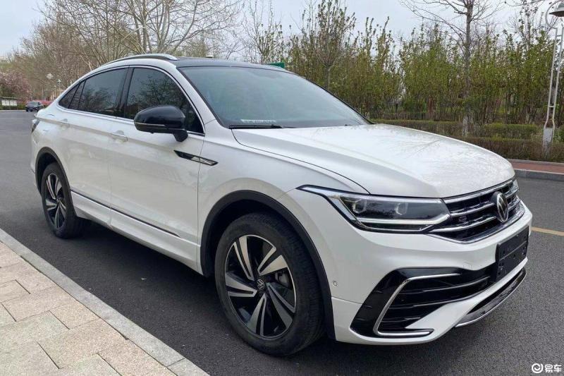 途观x 2021款 330tsi 双离合 两驱 旗舰版
