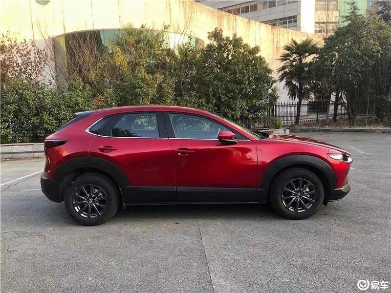 [马自达cx-30 2020款 2.