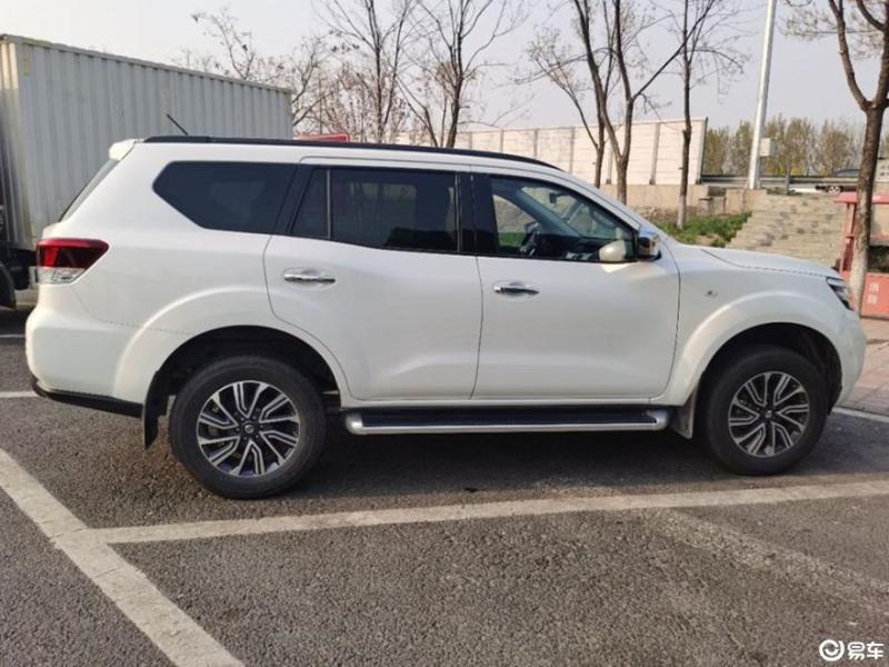 途达2020款 2.5l 手自一体 四驱 豪华版