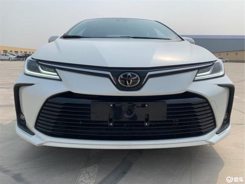 卡罗拉2021款报价运动,卡罗拉2021款报价内饰 卡罗拉 2021款 1.2t s-cvt 运动版