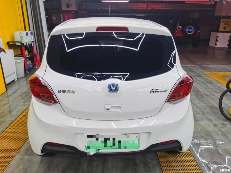 [奔奔ev 2019款 ev360 标准版]怎么样口碑好不好-车友