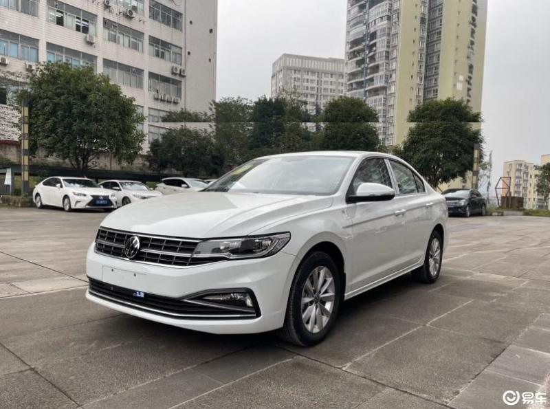 宝来2021款 280tsi 双离合 精英智联版