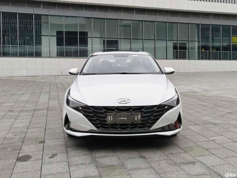 伊兰特 2021款 1.5l glx精英版