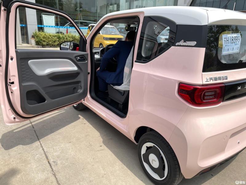 宏光miniev 2021款 马卡龙臻享款 170km 三元锂