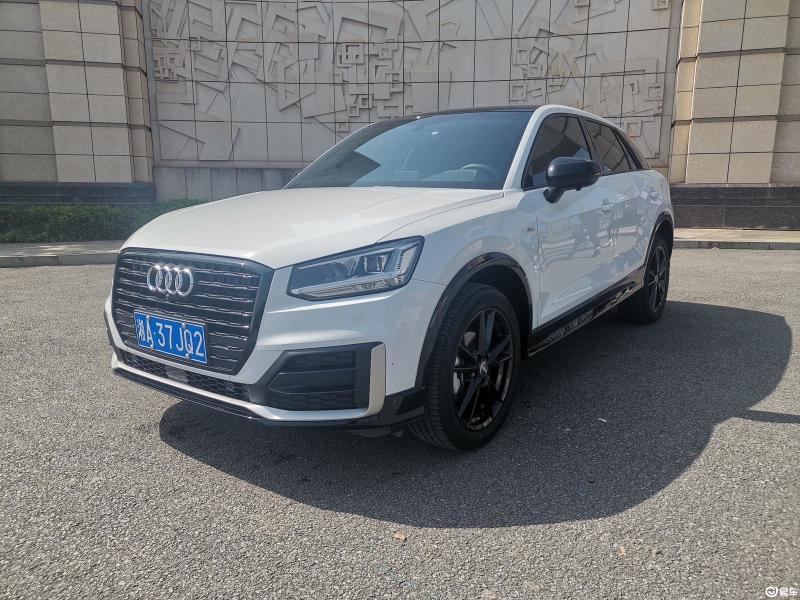 奥迪q2l 2021款 35 tfsi 进取动感型