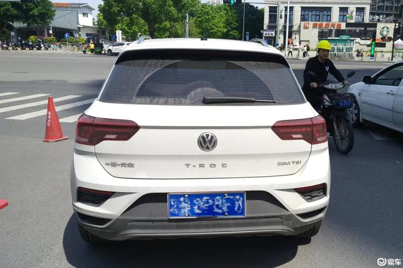探歌2020款报价及图片,探歌大众2021款价格 探歌2020款 280tsi 双离合 两驱 舒适型