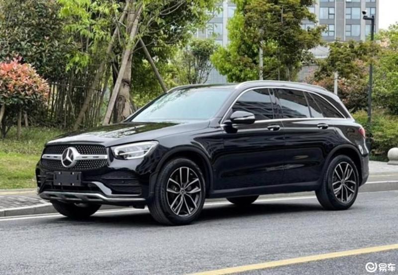 奔驰glc 2021款 glc 260 l 4matic 豪华型