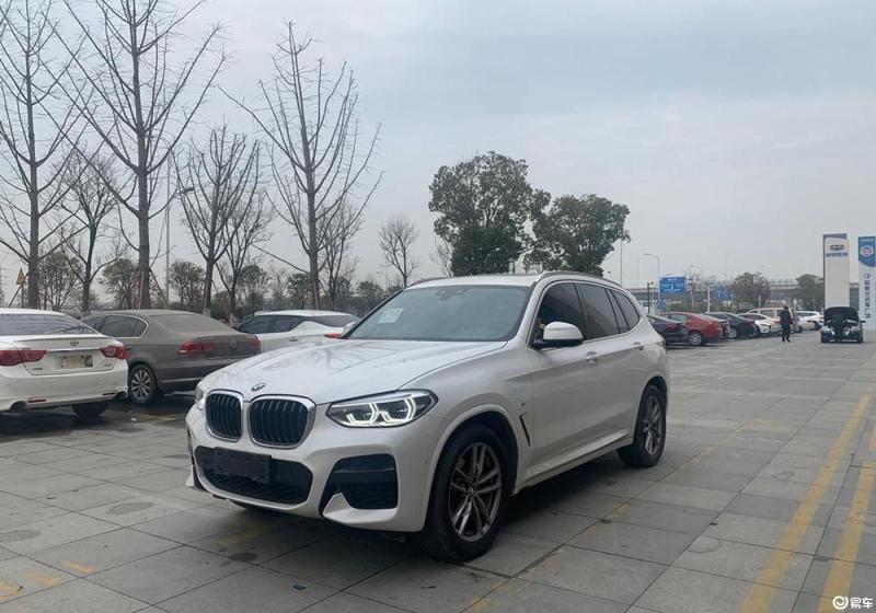 宝马x3 2021款 xdrive 28i m运动套装