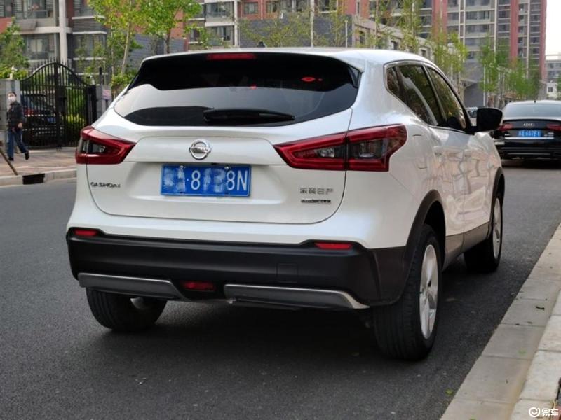 [逍客 2021款 2.0l cvt 智享版]怎么样口碑好不好-恋