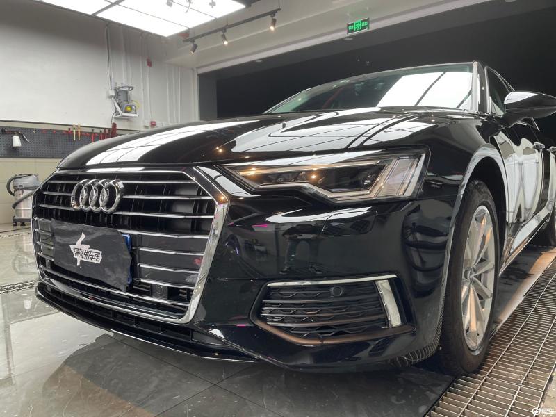 奥迪a6l 2021款 40 tfsi 豪华致雅型