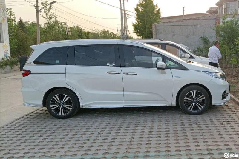 奥德赛 2019款 2.0l e-cvt 锐·智享版