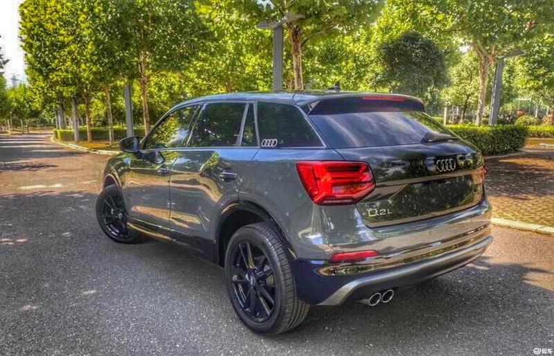 奥迪q2l 2021款 35 tfsi 进取动感型