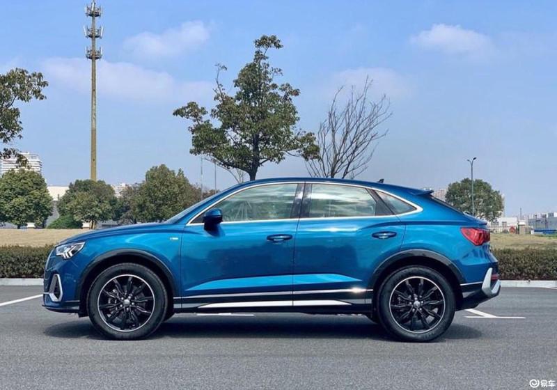 奥迪q3 sportback 2020款 45 tfsi quattro 豪华型