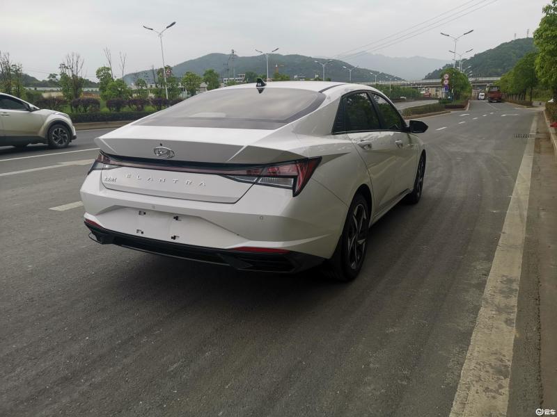 伊兰特2021款参数配置,2021款汉兰达参数配置 伊兰特 2021款 1.5l lux尊贵版