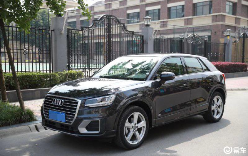 奥迪q2l 2021款 35 tfsi 时尚致雅型