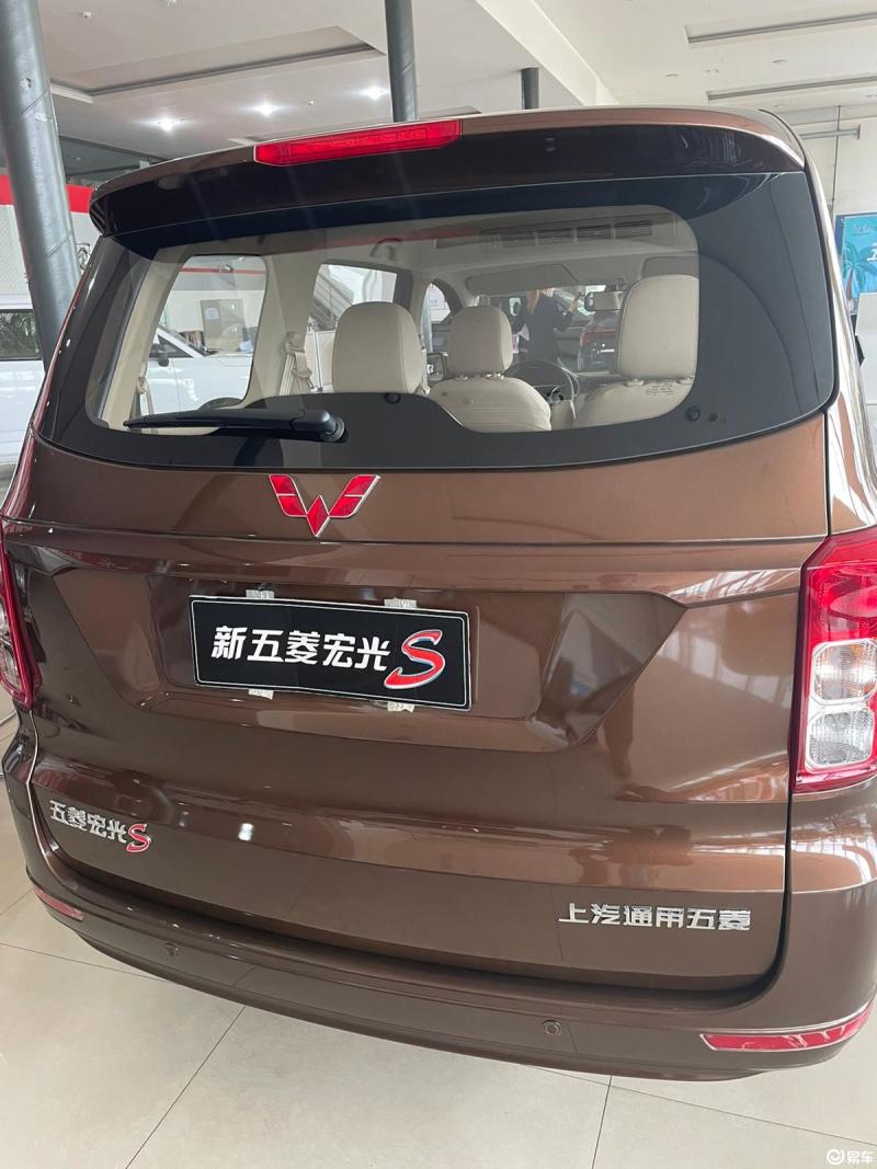 [五菱宏光s 2021款 1.5l 手动 舒适型]怎么样口碑好不