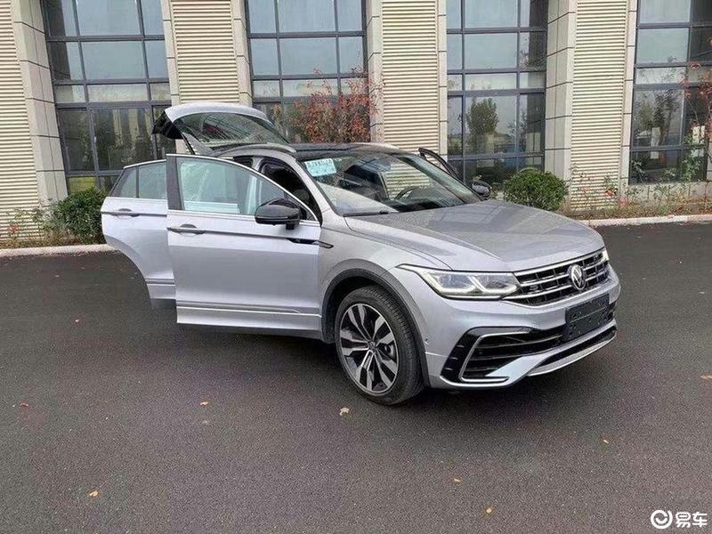 途观x 2021款 380tsi 双离合 四驱 尊崇旗舰版