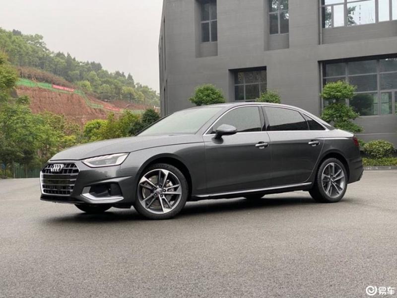 奥迪a4l 2020款 40 tfsi 时尚致雅型