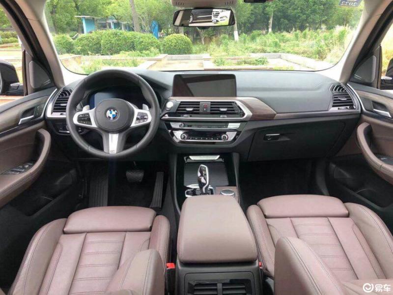 宝马x3 2021款 xdrive 28i m运动套装