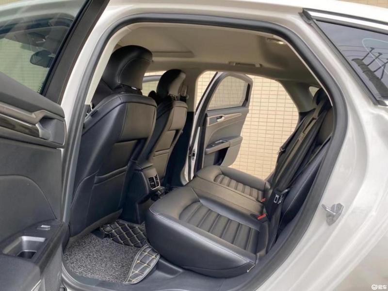 蒙迪欧 2020款 ecoboost 180 时尚型