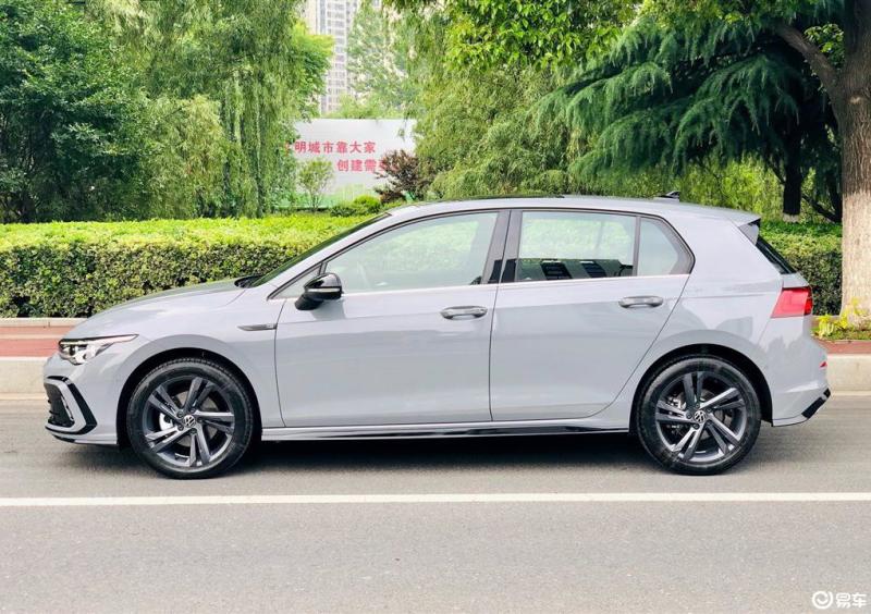 [高尔夫 2021款 280tsi 双离合 r-line型]怎么样口碑