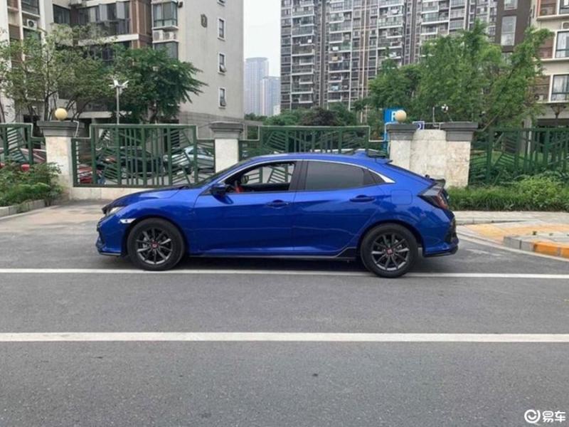 [思域 2021款 hatchback 220turbo cvt 新锐控]怎么样